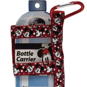 Minnie Mouse bottle clip holder